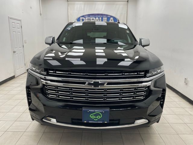 Used 2023 Chevrolet Suburban Premier w/ Premium Package 2 AWD/4WD image 14