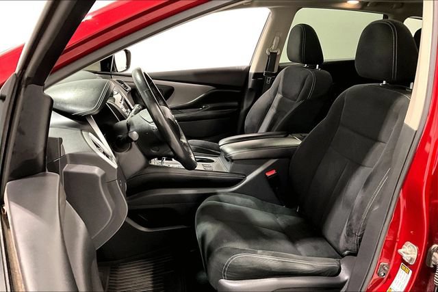 Used 2021 Nissan Murano SV AWD/4WD image 27