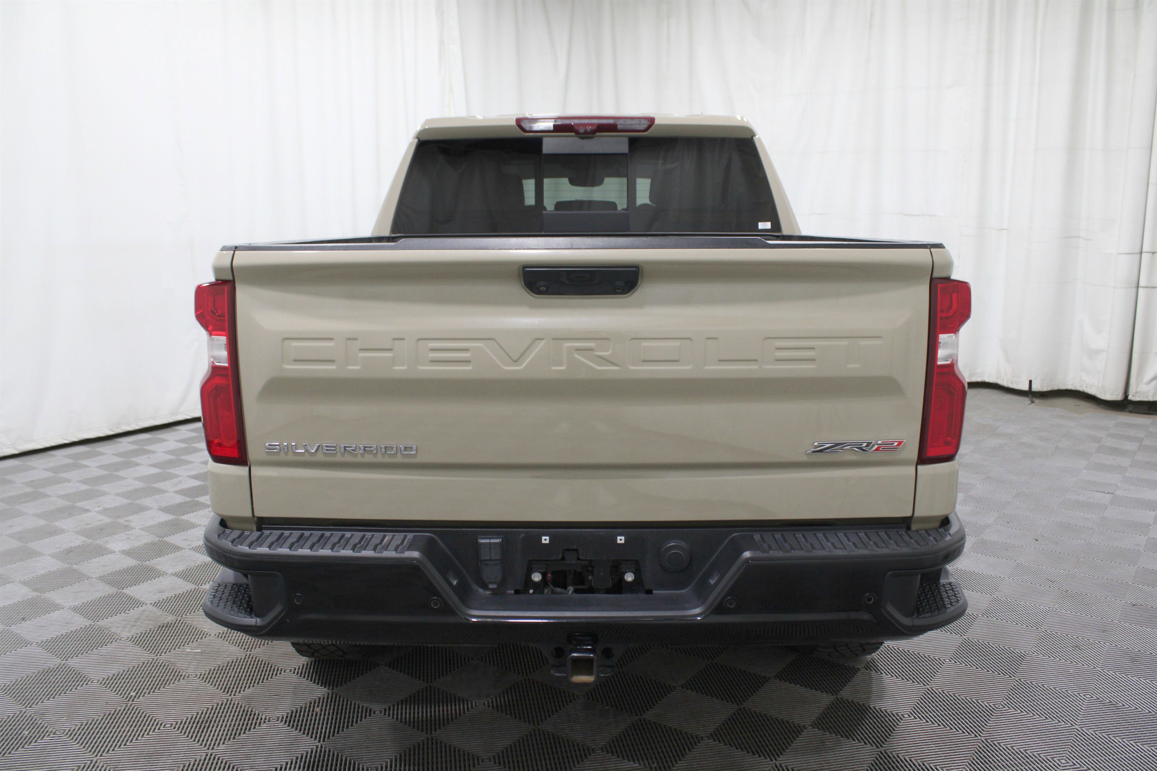 Used 2023 Chevrolet Silverado 1500 ZR2 image 35