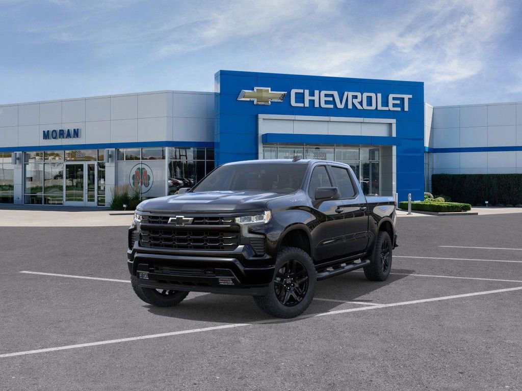 New 2026 Chevrolet Silverado 1500 RST w/ RST Select Package image 8
