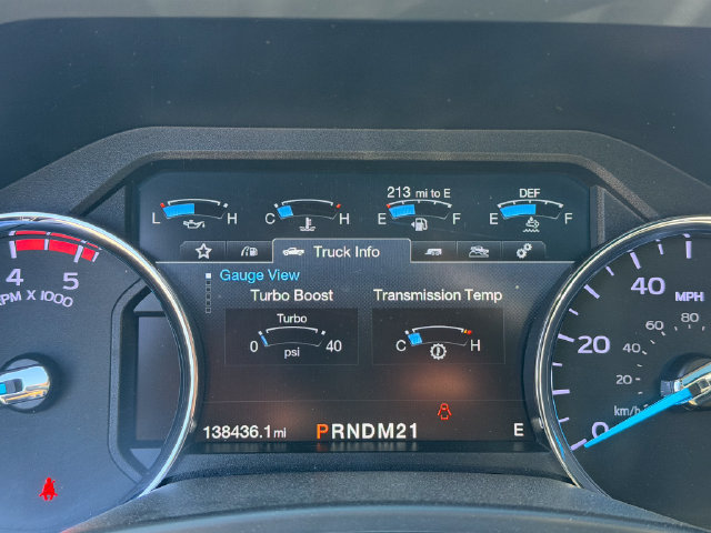 Used 2019 Ford F250 Platinum w/ Platinum Ultimate Package AWD/4WD image 11