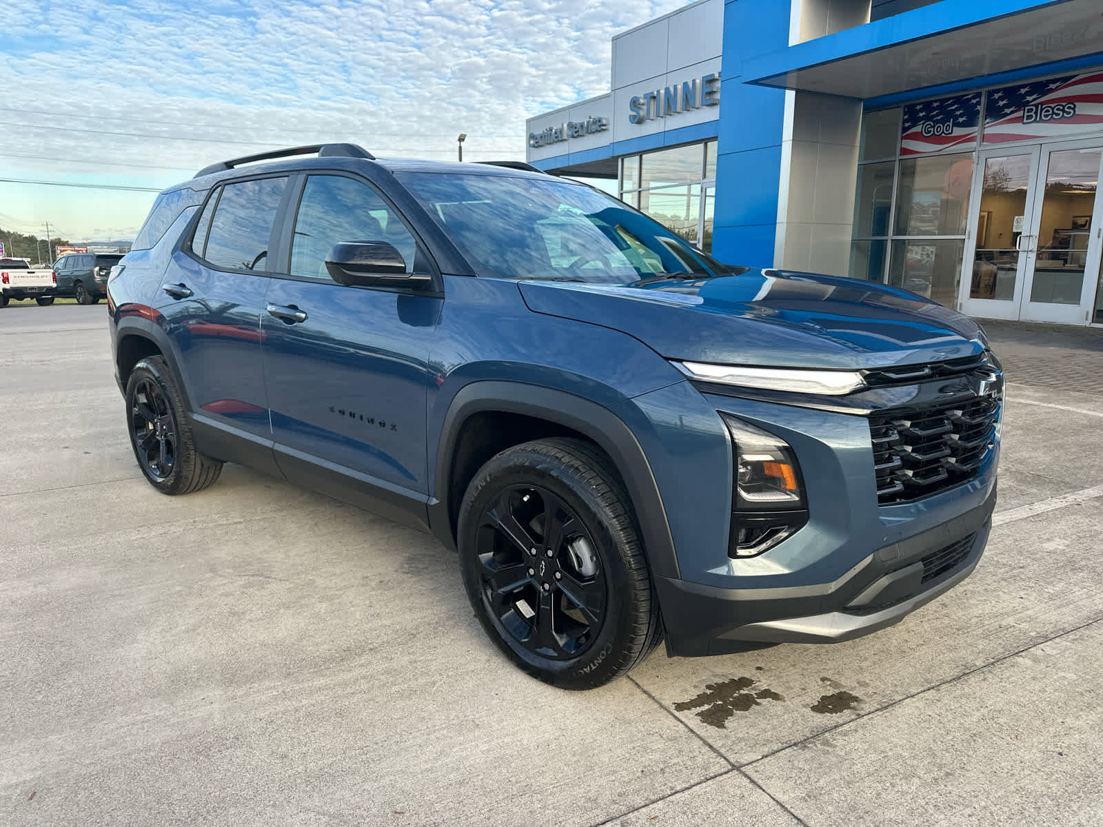 New 2026 Chevrolet Equinox LT w/ Convenience Package II