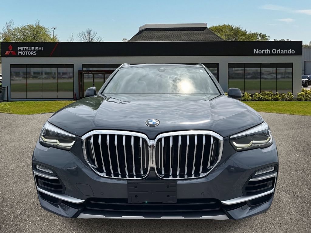 Used 2020 BMW X5 xDrive40i w/ Premium Package image 8