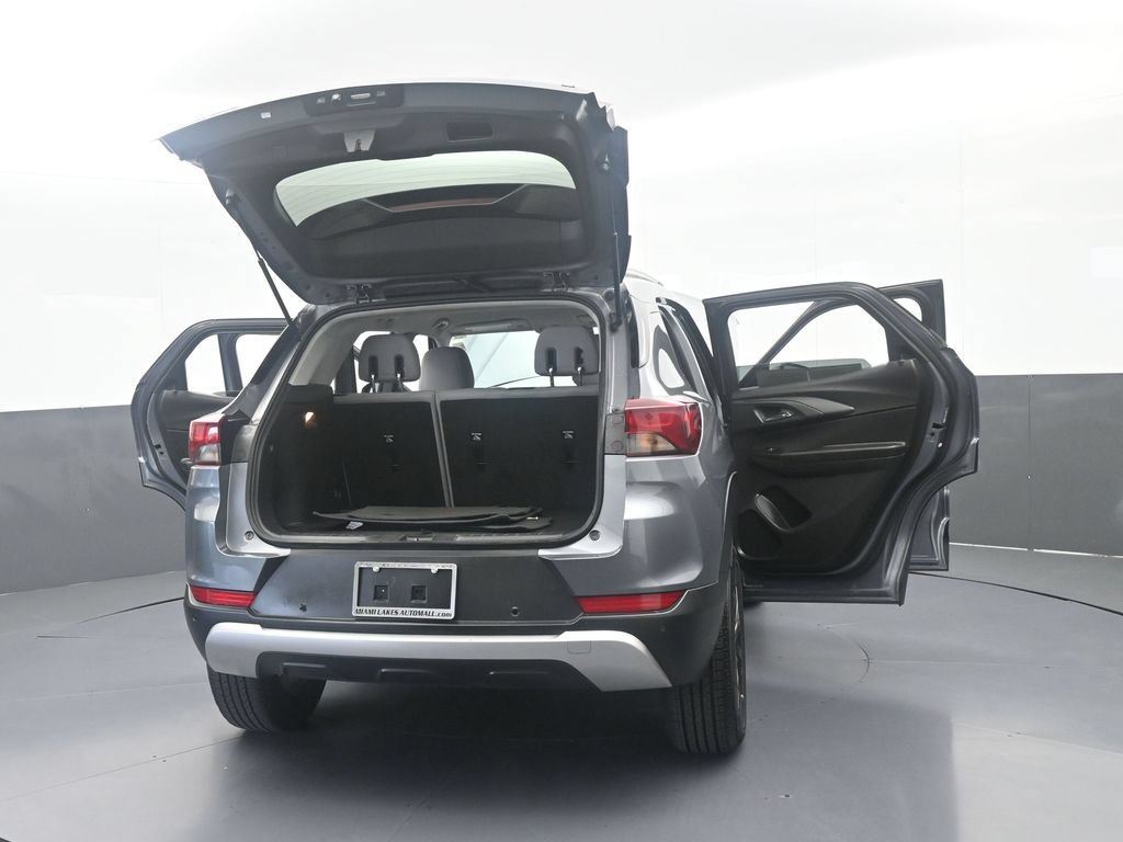 Used 2021 Chevrolet TrailBlazer LT w/ Convenience Package FWD image 71