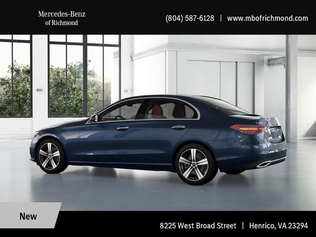 New 2026 Mercedes-Benz C 300 4MATIC Sedan image 31