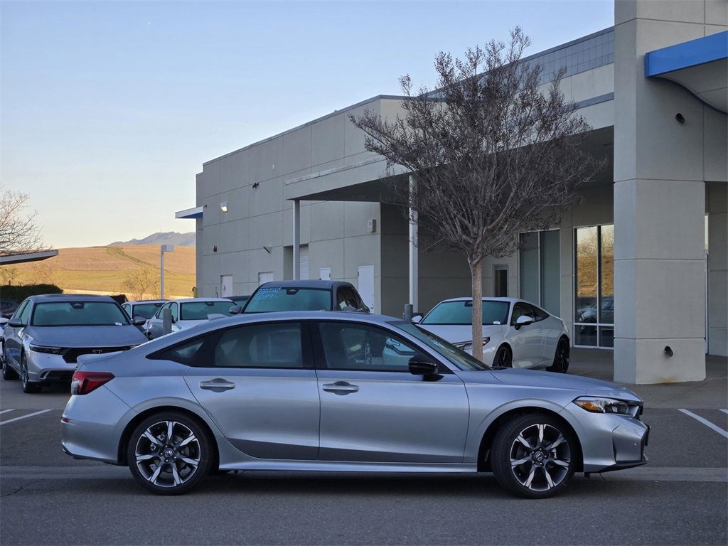 New 2026 Honda Civic Sport Touring image 3