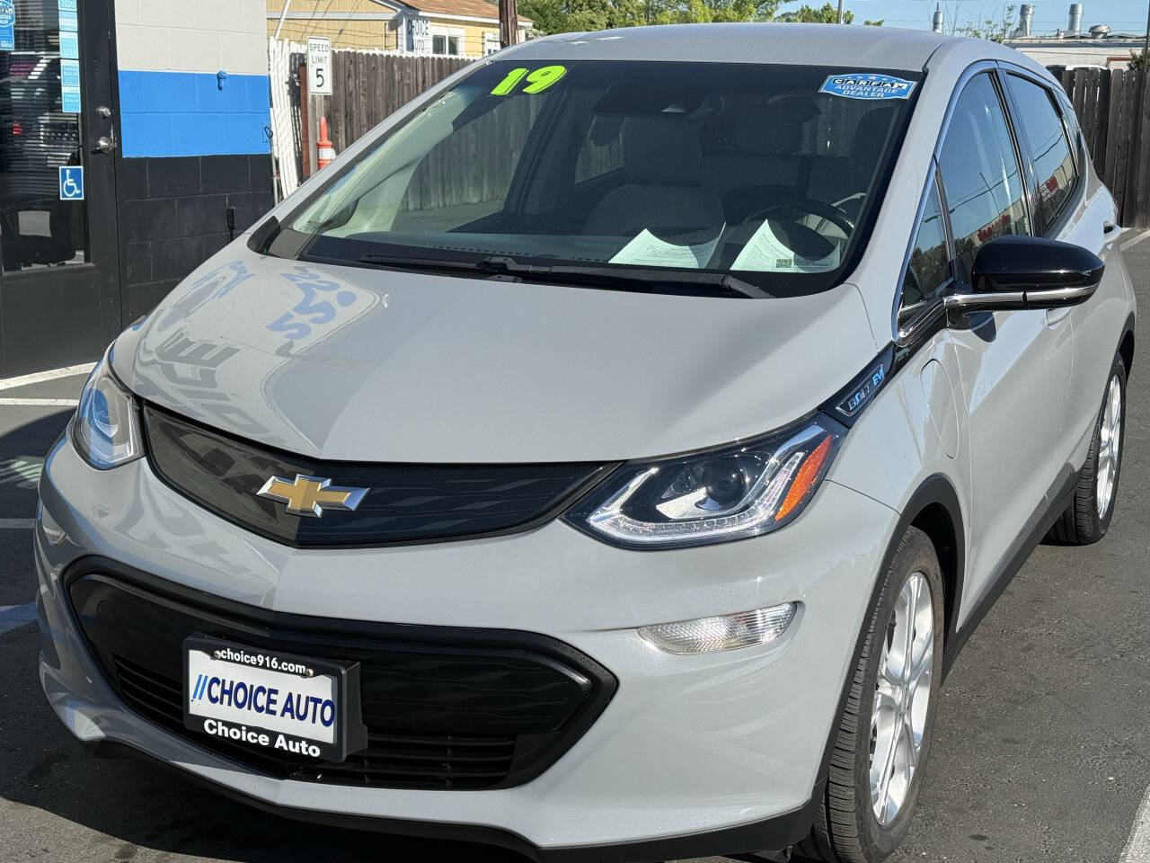 Used 2019 Chevrolet Bolt LT image 3