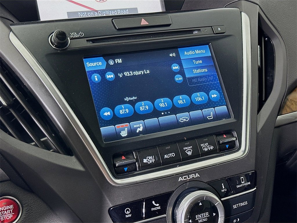 Used 2020 Acura MDX FWD w/ Technology Package image 24