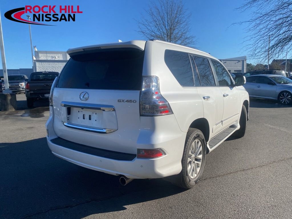 Used 2017 Lexus GX 460 460 image 3