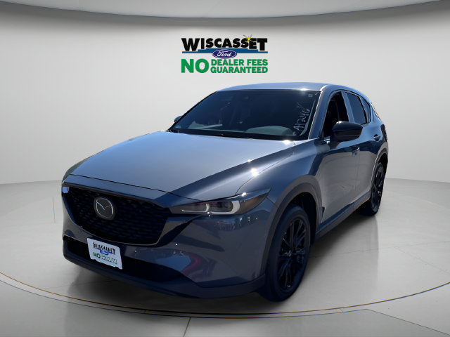 Used 2025 MAZDA CX-5 Carbon Edition AWD/4WD image 14