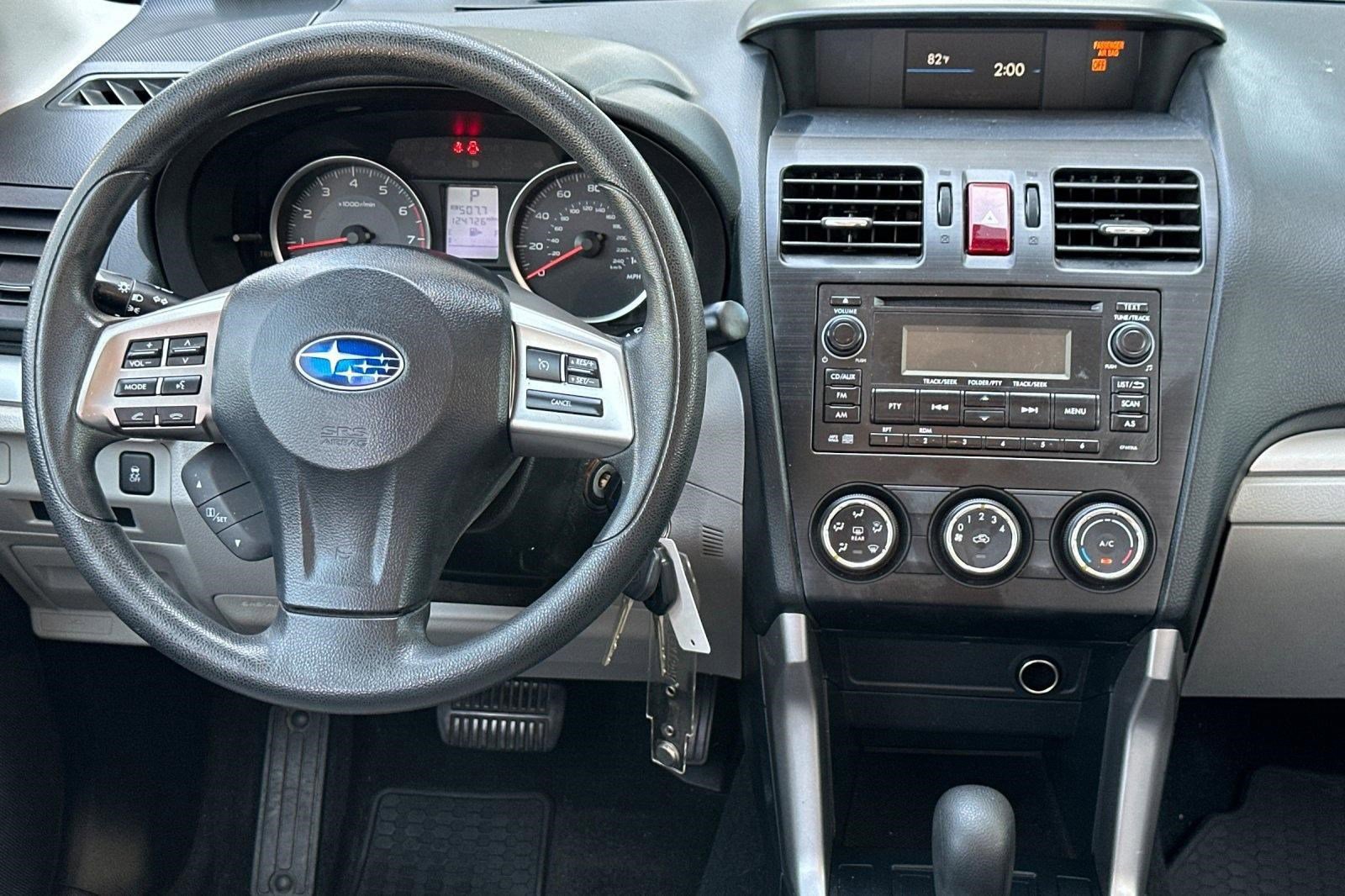 Used 2015 Subaru Forester 2.5i w/ Alloy Wheel Package image 27