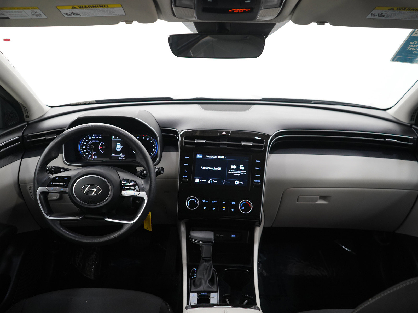Used 2023 Hyundai Tucson SE AWD/4WD image 11