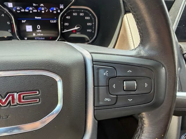 Certified 2021 GMC Yukon SLT w/ SLT Premium Package AWD/4WD image 27