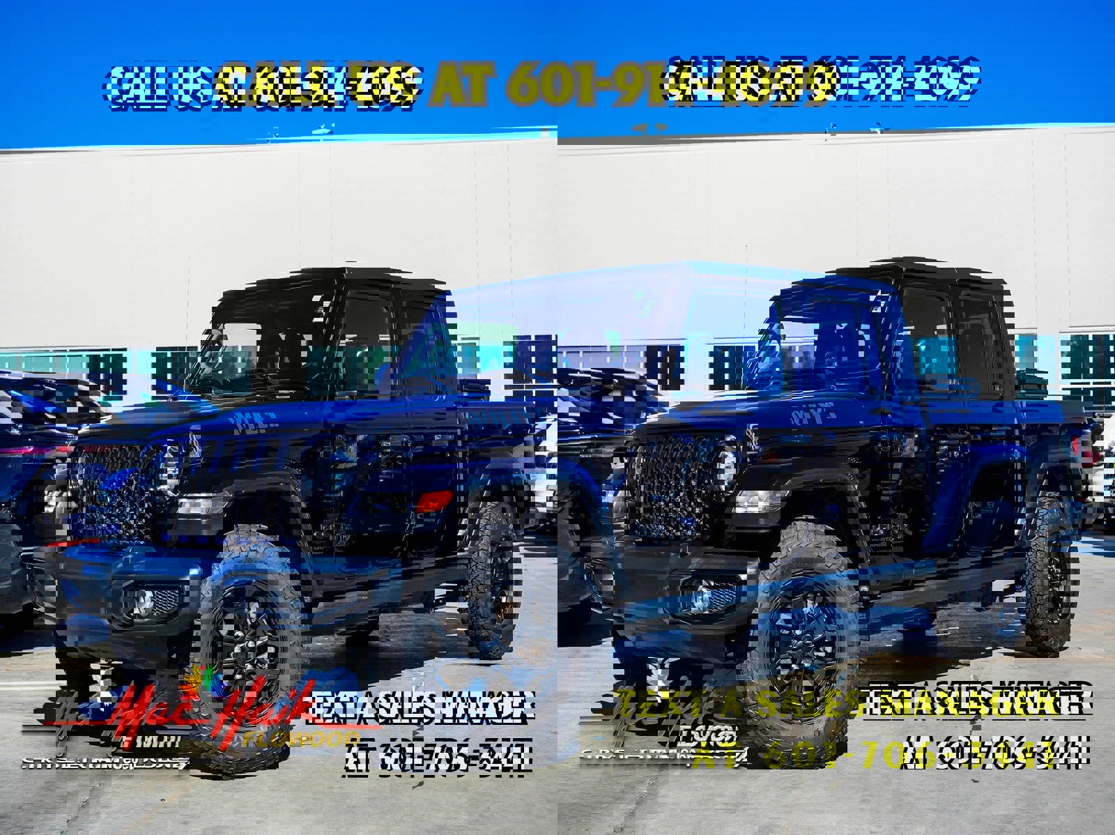 Used 2021 Jeep Gladiator Willys