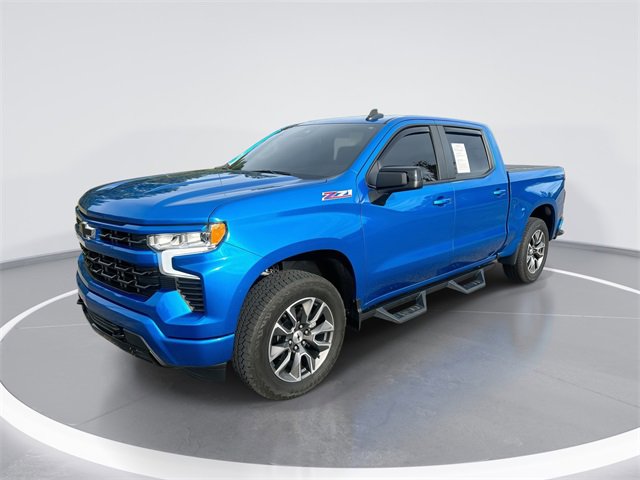 Certified 2022 Chevrolet Silverado 1500 RST