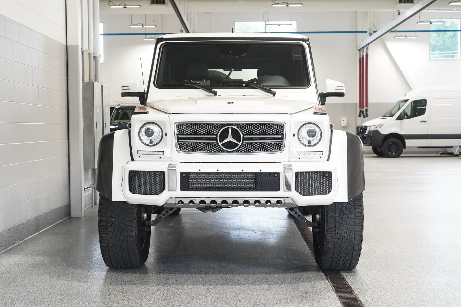 Used 2018 Mercedes-Benz Other Mercedes-Benz Models image 7