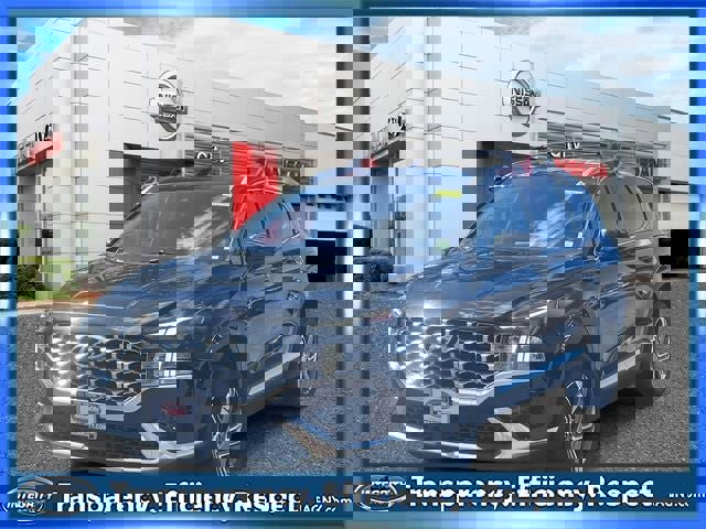 Used 2022 Hyundai Santa Fe SEL image 4