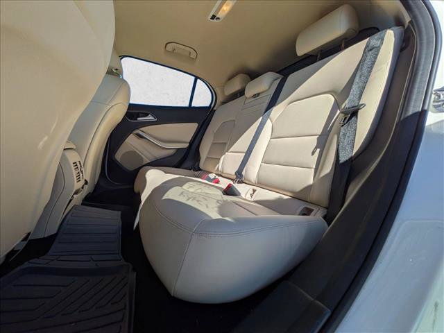 Certified 2018 Mercedes-Benz GLA 250 image 17