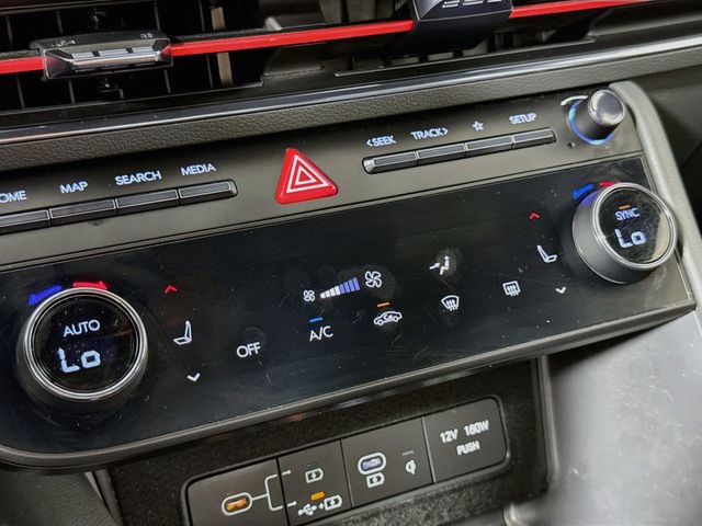 Certified 2024 Hyundai Sonata N Line FWD image 18