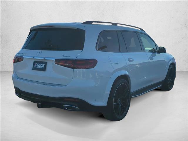 Used 2025 Mercedes-Benz GLS 450 4MATIC image 5
