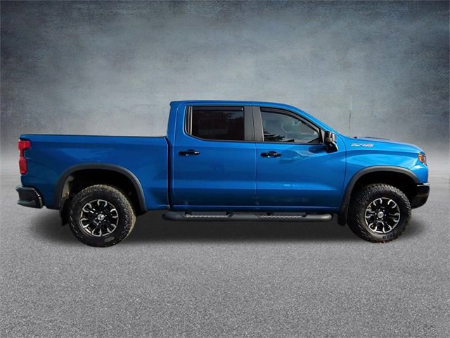 Certified 2022 Chevrolet Silverado 1500 ZR2 w/ Technology Package image 10