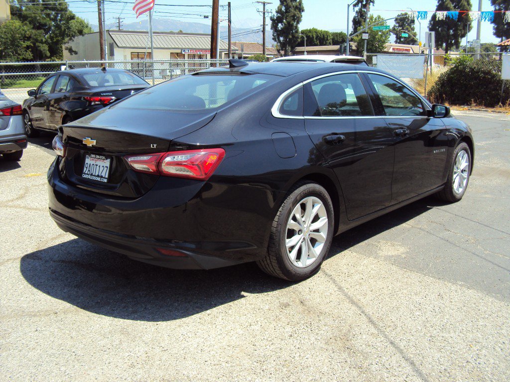 Used 2022 Chevrolet Malibu LT image 4