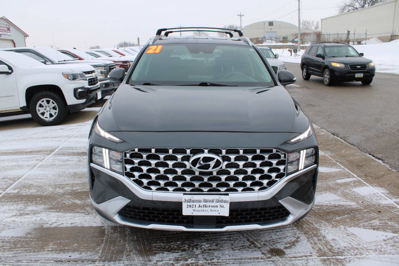 Used 2021 Hyundai Santa Fe SEL w/ Convenience Package image 2