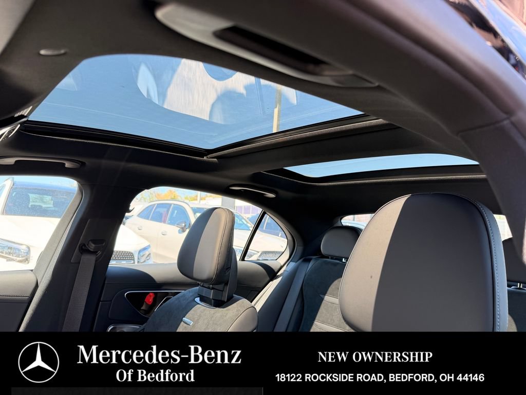 New 2026 Mercedes-Benz C 36 AMG S image 19