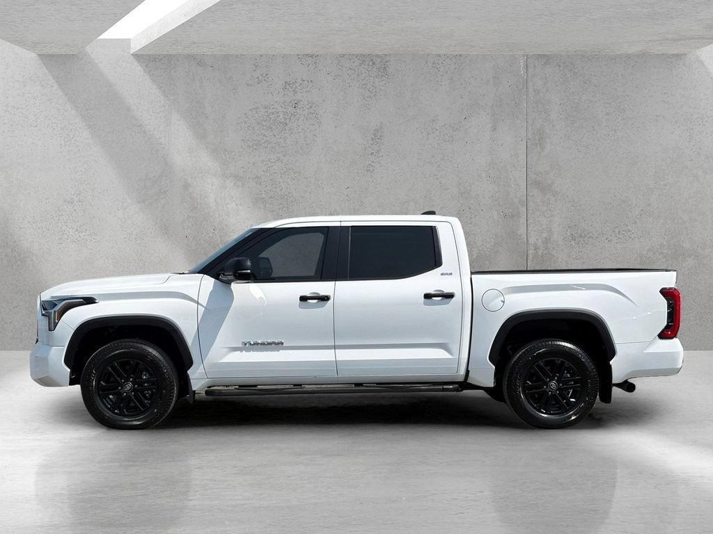 Used 2025 Toyota Tundra SR5 w/ SR5 Convenience Package AWD/4WD image 8
