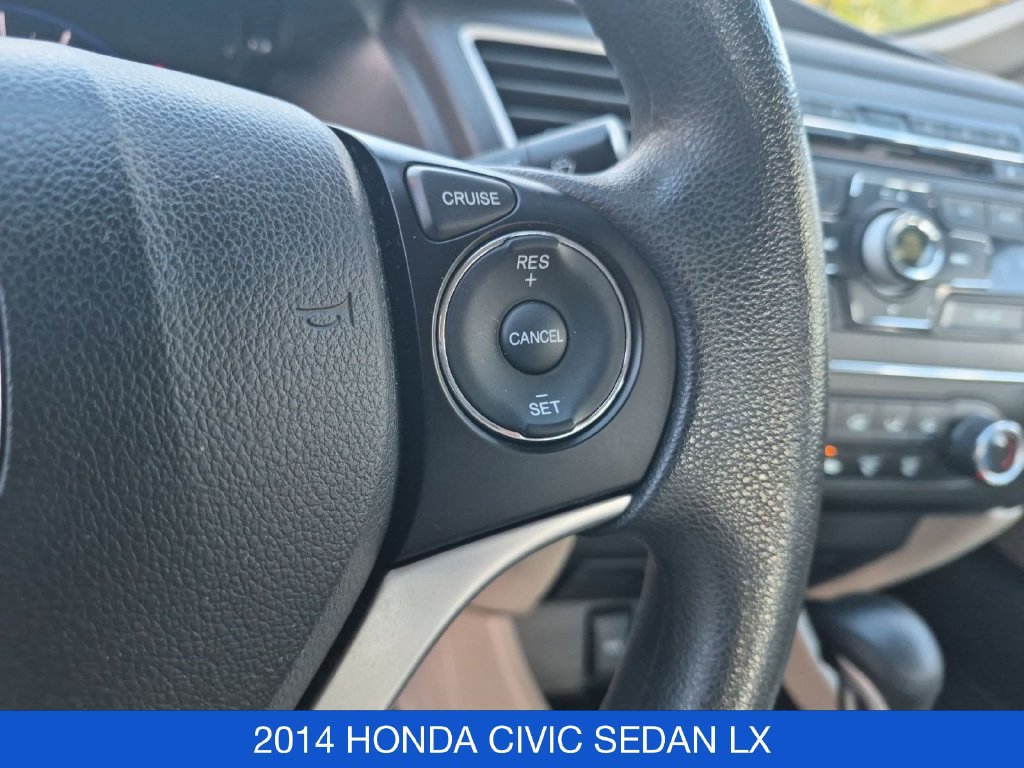 Used 2014 Honda Civic LX image 20