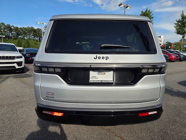 New 2026 Jeep Grand Wagoneer L Limited w/ Premium Group II AWD/4WD image 4