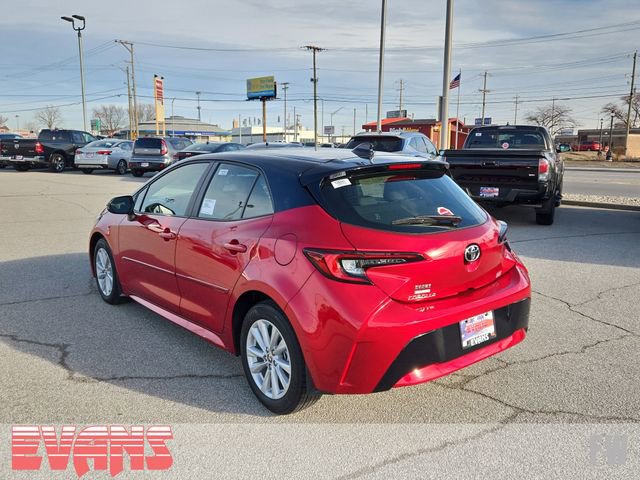 New 2026 Toyota Corolla SE image 25