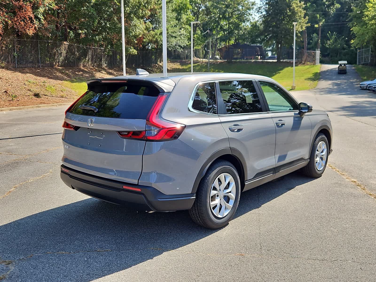 New 2027 Honda CR-V LX image 4