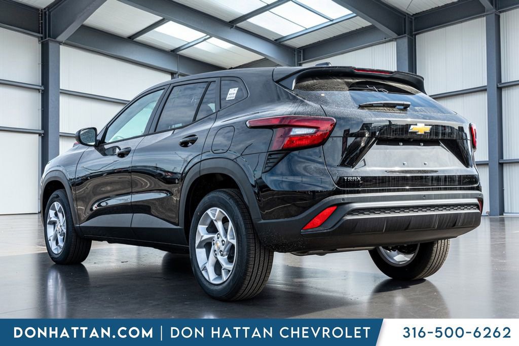 New 2026 Chevrolet Trax LS w/ LS Convenience Package image 27