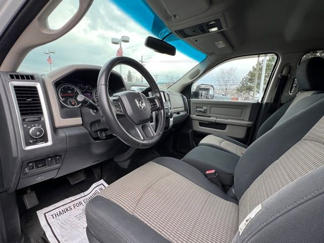 Used 2012 RAM 2500 Outdoorsman AWD/4WD image 9