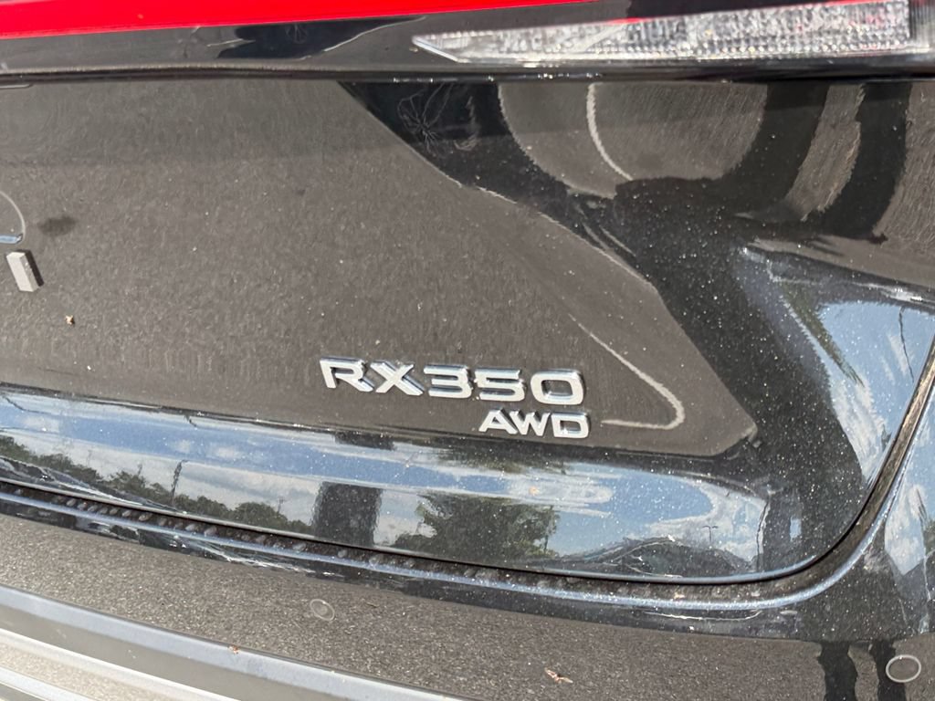 New 2026 Lexus RX 350 Premium w/ Accessory Package (2T) AWD/4WD image 26