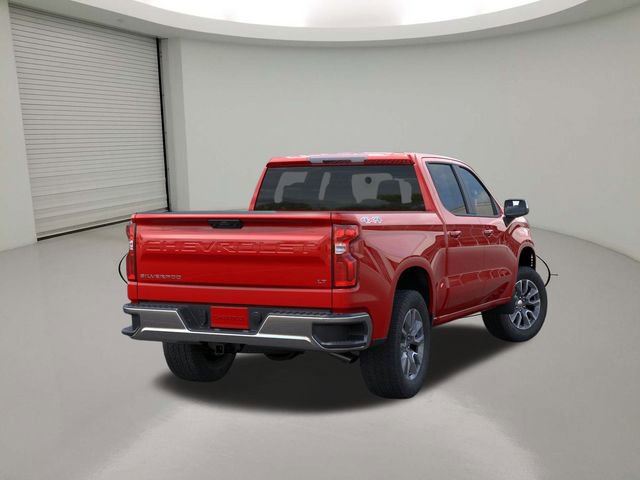 New 2026 Chevrolet Silverado 1500 LT image 4