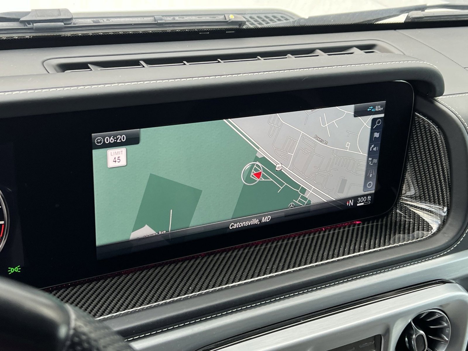 Used 2021 Mercedes-Benz G 63 AMG 4MATIC image 18