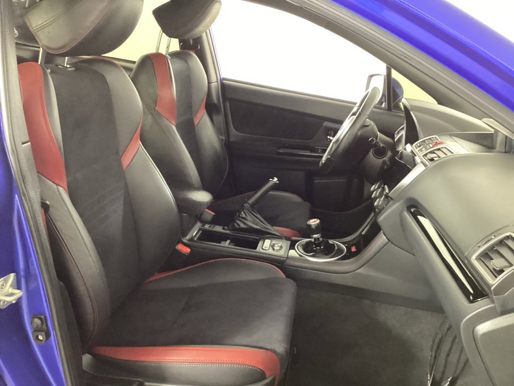 Used 2021 Subaru WRX STI AWD/4WD image 23
