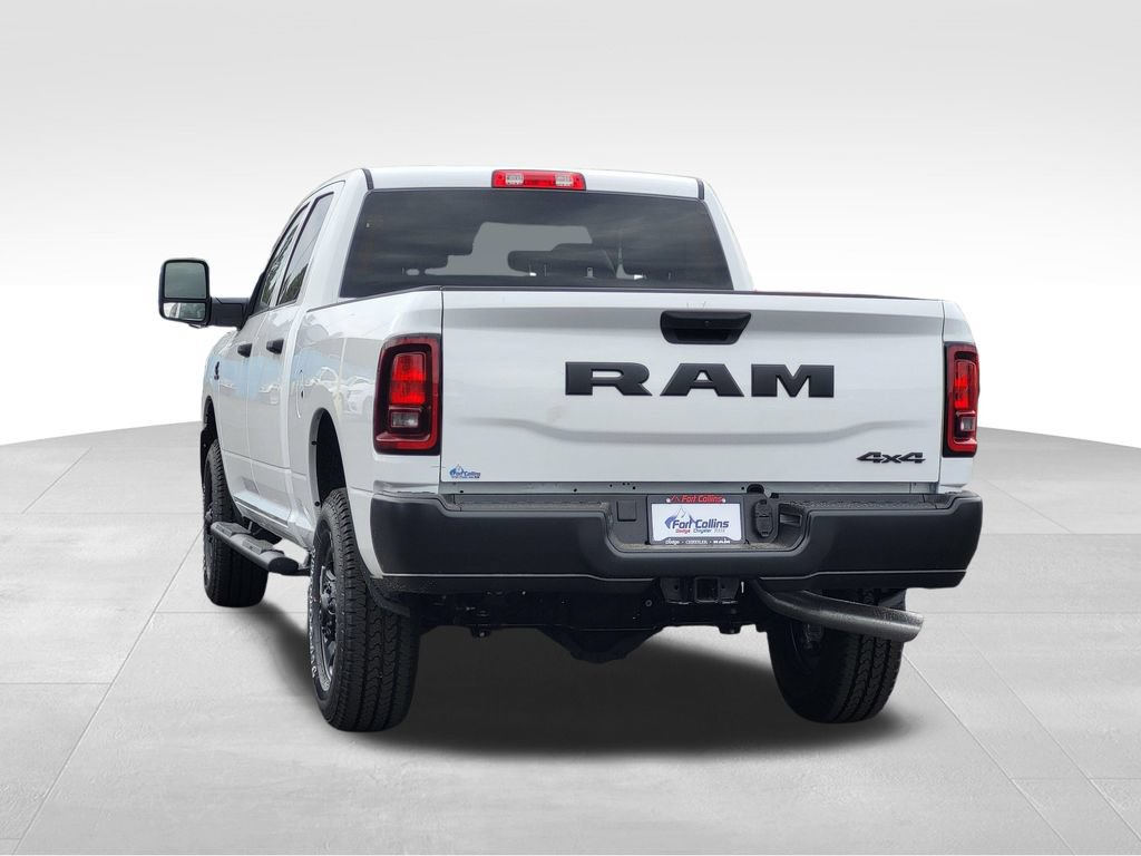 New 2026 RAM 2500 Tradesman w/ Bed Convenience Group AWD/4WD image 7