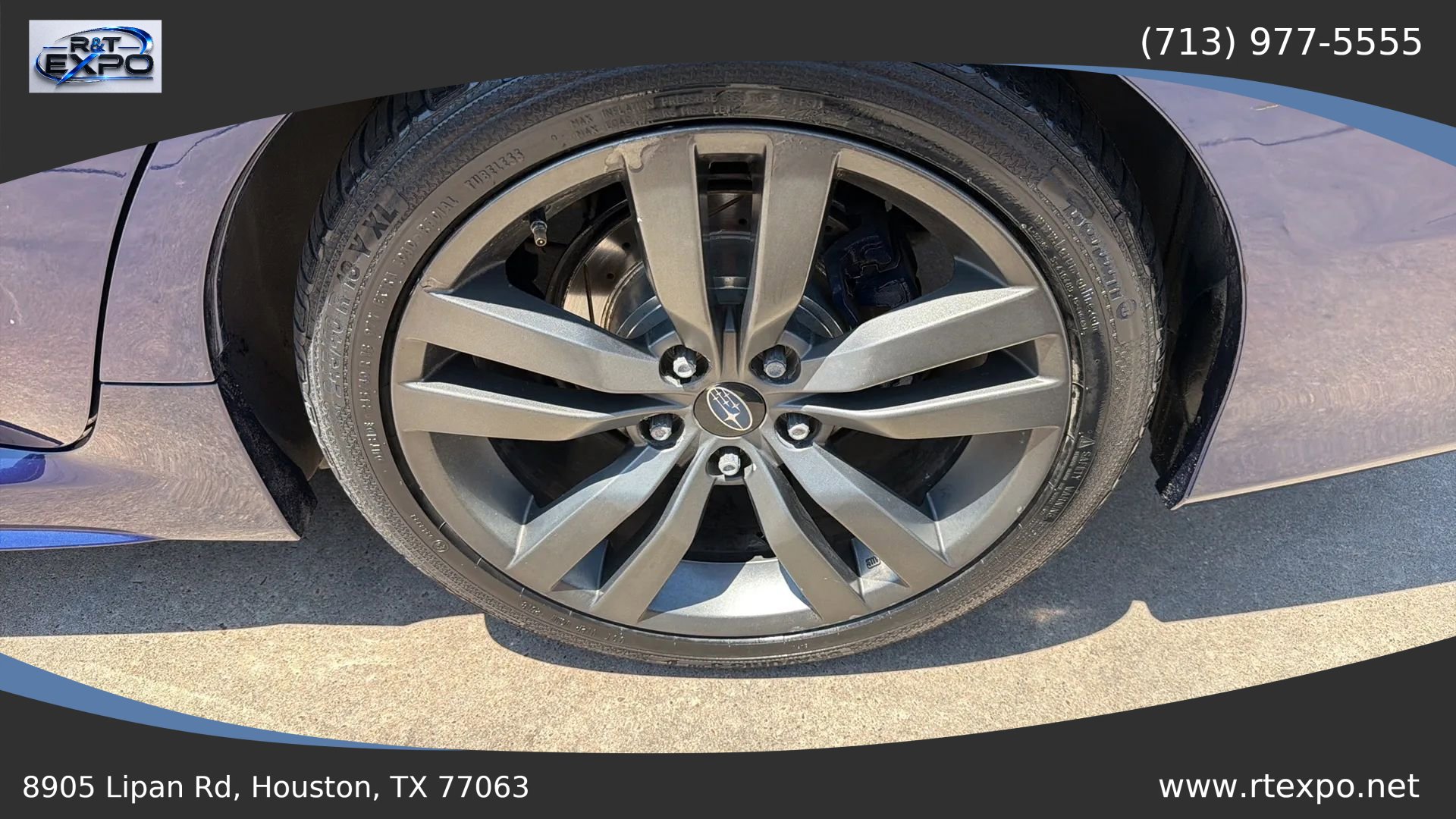 Used 2017 Subaru WRX Premium AWD/4WD image 15