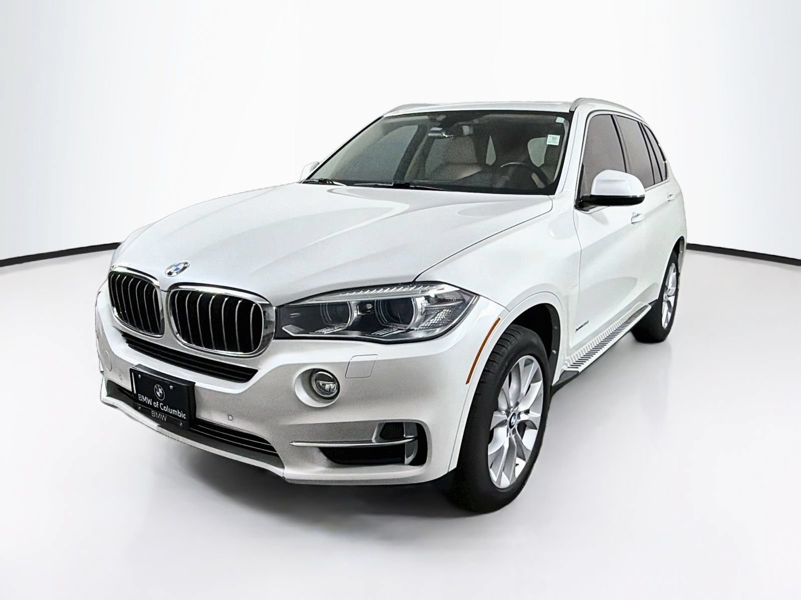 Used 2014 BMW X5 xDrive35i AWD/4WD image 3