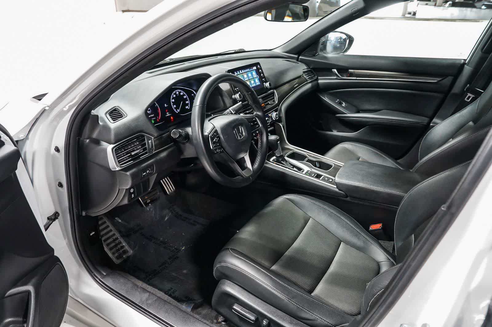 Used 2022 Honda Accord Sport image 17