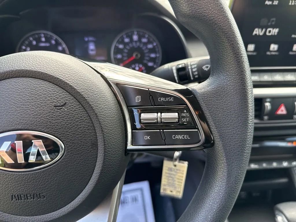 Used 2019 Kia Forte LXS FWD image 18