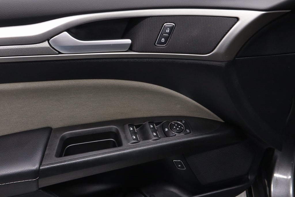 Certified 2017 Ford Fusion S image 22
