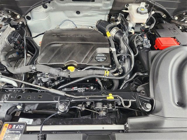 Used 2023 Chevrolet TrailBlazer LS FWD image 31