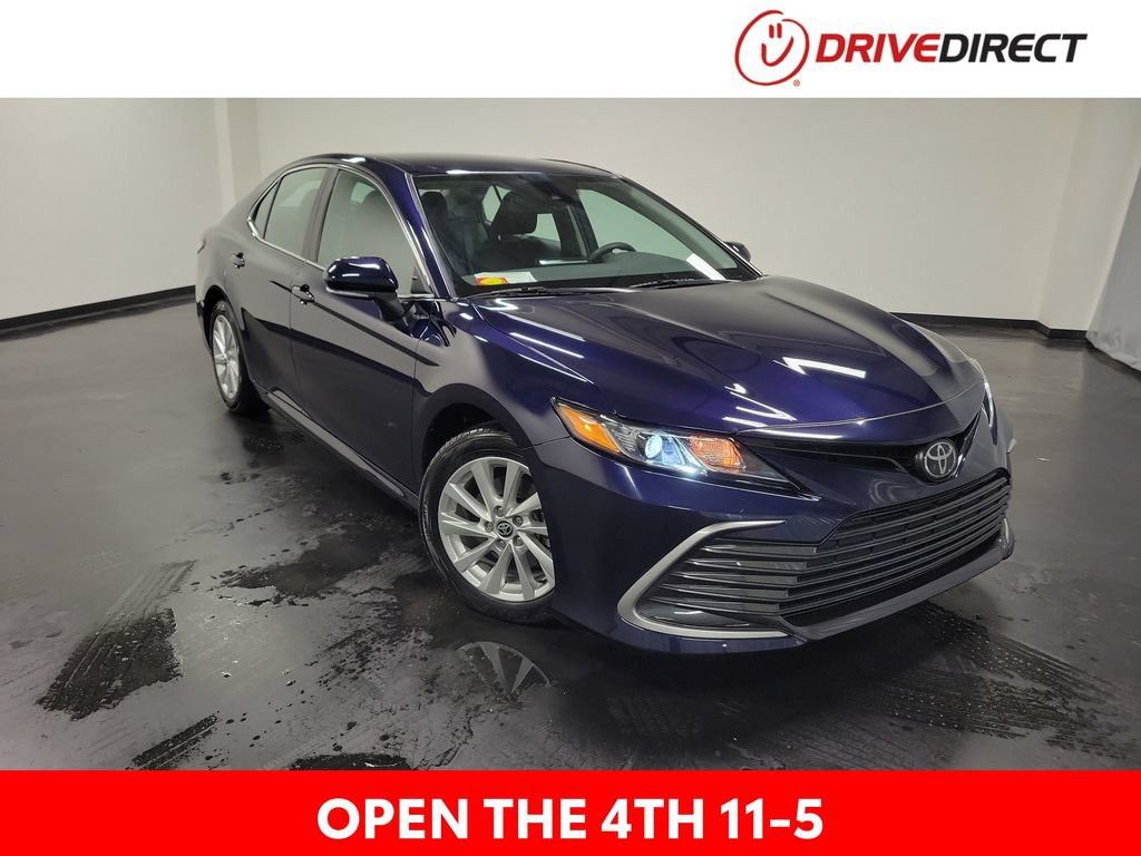 Used 2021 Toyota Camry LE w/ Convenience Package