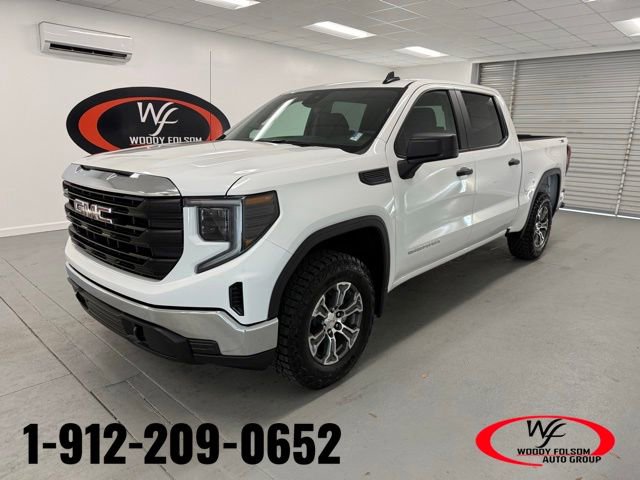 New 2026 GMC Sierra 1500 Pro w/ Pro Value Package