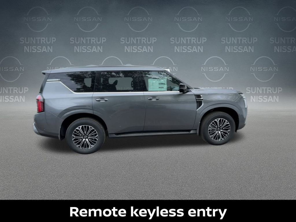 New 2026 Nissan Armada SL AWD/4WD image 11