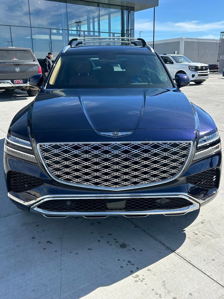 New 2026 Genesis GV80 3.5T Advanced AWD/4WD image 2